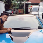 Mobil Mewah Raffi Ahmad