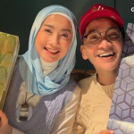 Ruben Onsu dan Desy Ratnasari