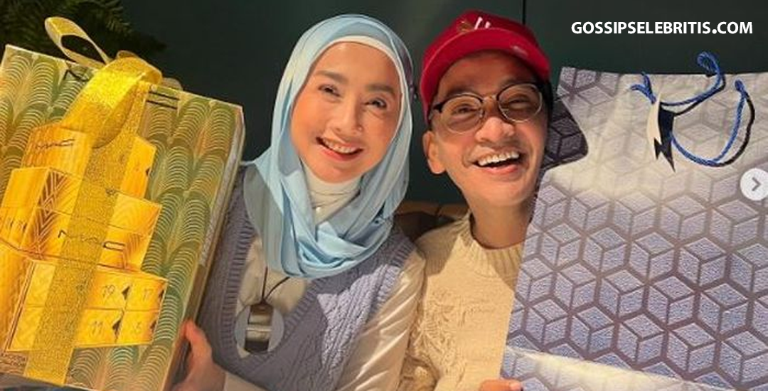 Ruben Onsu dan Desy Ratnasari