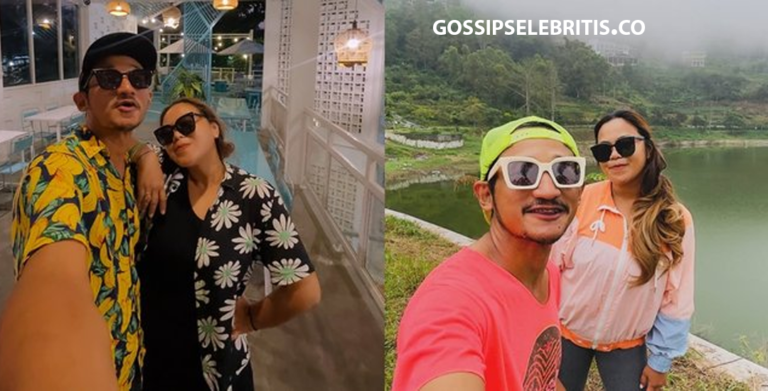 Harmonisnya Isa Baja dan Rahayu Mutiara yang Selalu Kompak
