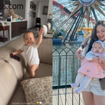 Kyarra Anak Jessica Mila