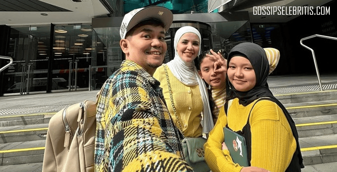 Indra Bekti Niat Pindah ke Australia