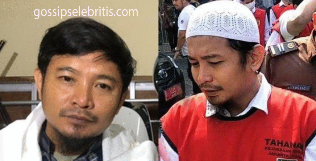 Masih Menjalani Hukuman