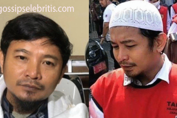 Masih Menjalani Hukuman