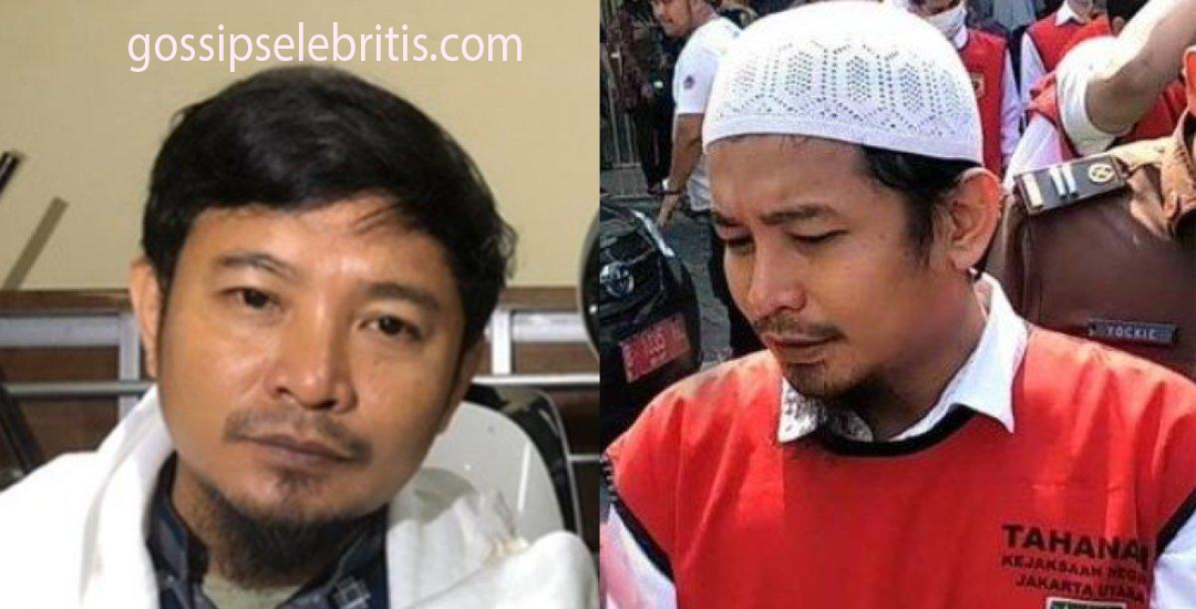 Masih Menjalani Hukuman
