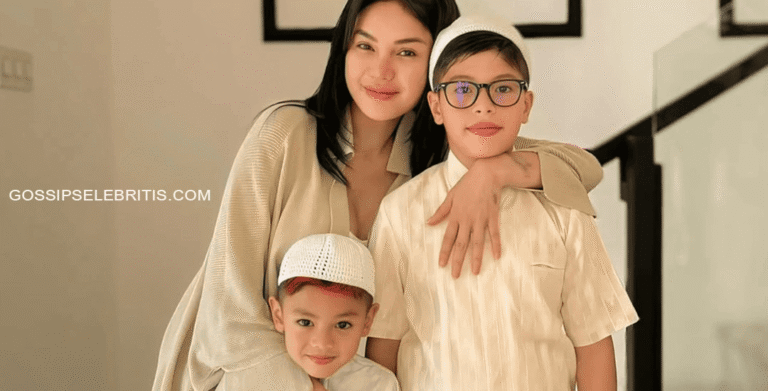 Nikita Mirzani Buktikan Cinta Tak Terhalang Jeruji