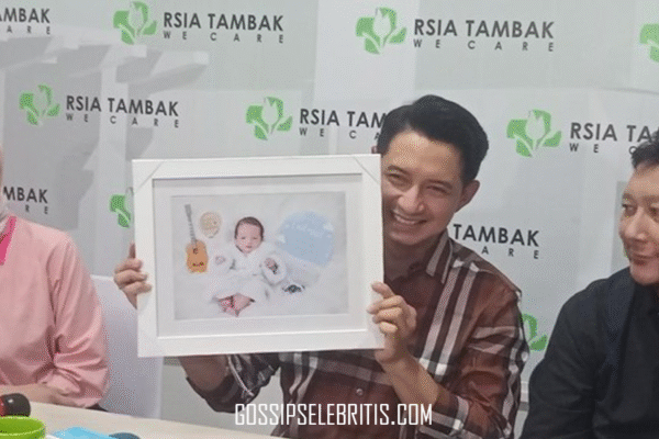Alasan Bijak Chand Kelvin Gak Buat Akun Instagram Anak