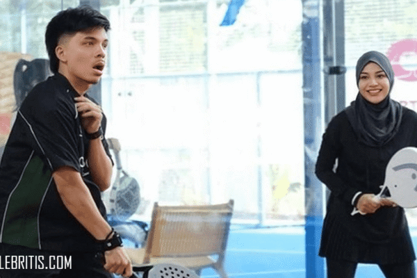Atta Halilintar-Aurel Hermansyah Bersatu di Padel (1)
