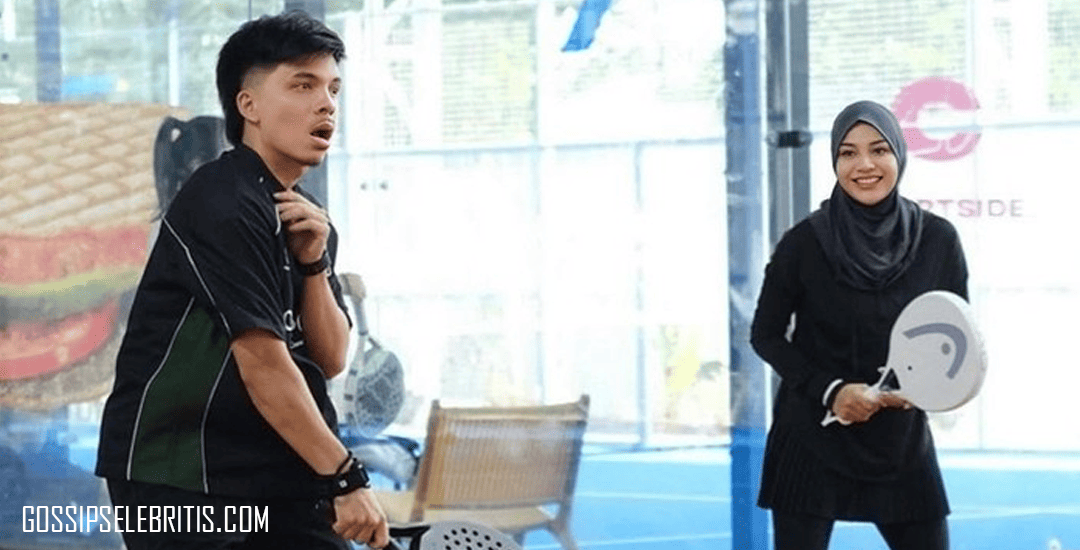 Atta Halilintar-Aurel Hermansyah Bersatu di Padel (1)