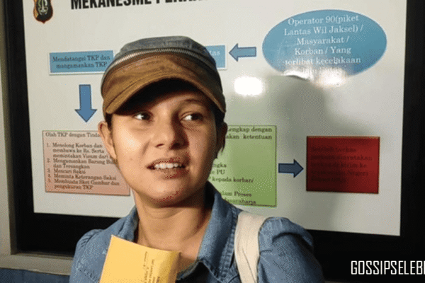 Cerita Pilu Larasati Nugroho