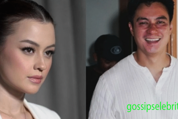 Kimberly Ryder Mendadak Dijodoh-Jodohkan dengan Baim Wong Kimberly Ryder