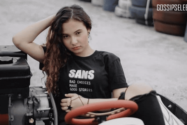 Larasati Nugroho Pikir Hidupnya Selesai Saat Kecelakaan Larasati Nugroho Pikir Hidupnya Selesai Ketika Kecelakaan hingga Mobil Terbalik