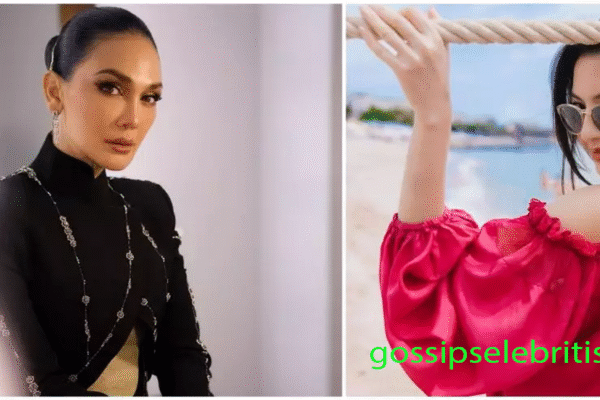 Luna Maya Serahkan Jabatan Presiden Jomblo Indonesia Luna Maya