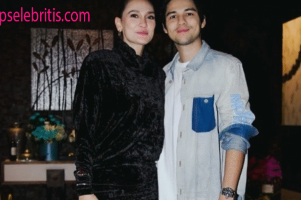Luna Maya Perjalanan Cinta