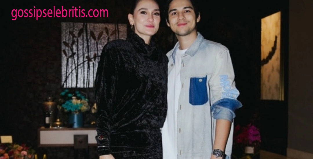 Luna Maya Perjalanan Cinta