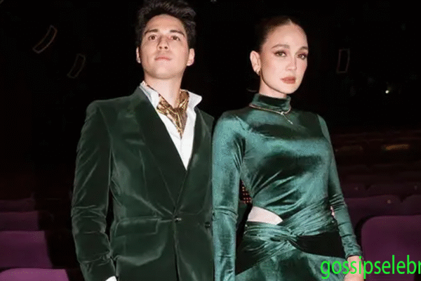 Mesra di Tengah Kesibukan, Maxime Bouttier dan Luna Maya Mesra di Tengah Kesibukan