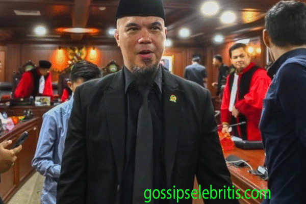 Momen Tak Terduga Ahmad Dhani Dipukul Pria Bertato Momen Tak Terduga