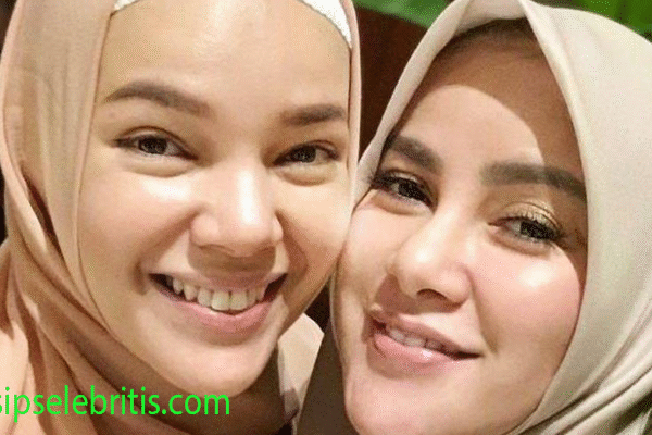 Olla Ramlan Ungkap Dewi Sandra Orang Pertama yang Tahu Niat Olla Ramlan