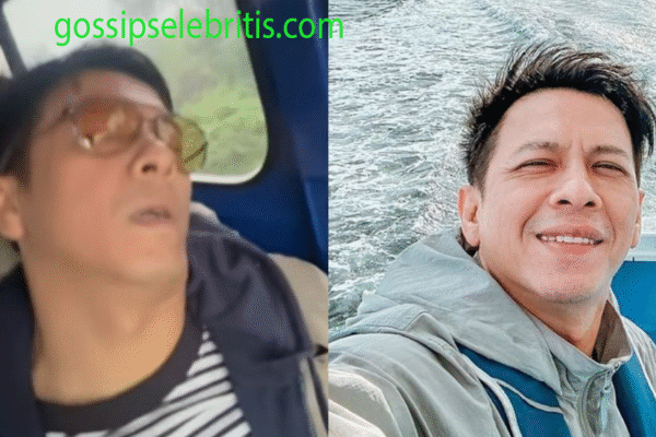 Raffi Ahmad Unggah Foto Gaya Tidur Ariel Noah Raffi Ahmad
