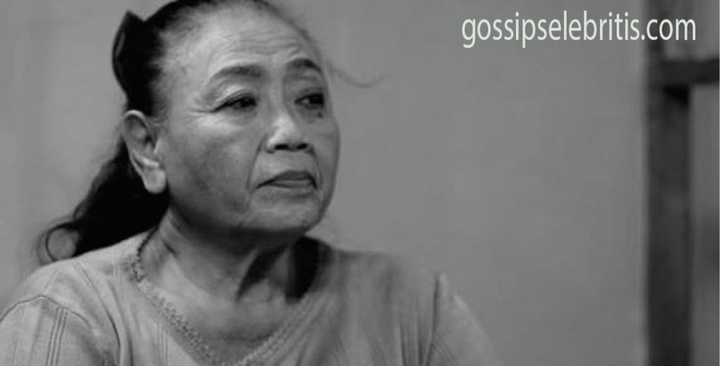 Tutup Usia Pelawak Legendaris Sri Sumiarsih di Usia 73 Tahun Tutup Usia Pelawak