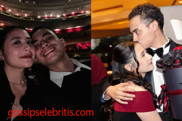 Al Ghazali dan Prilly