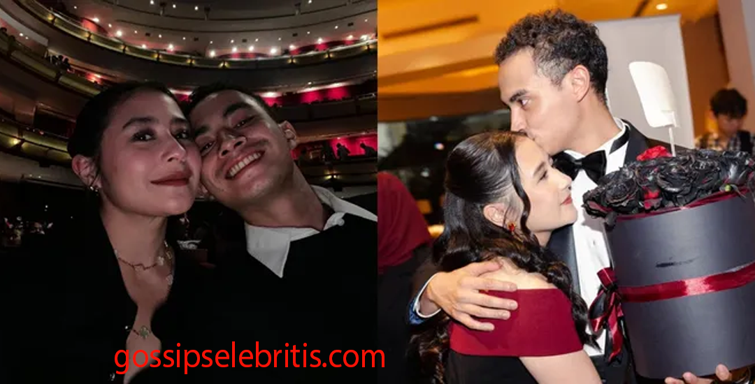 Al Ghazali dan Prilly