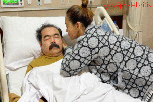 Inul Daratista Tengah Bersedih Karena Suaminya, Adam Suseno Inul Daratista