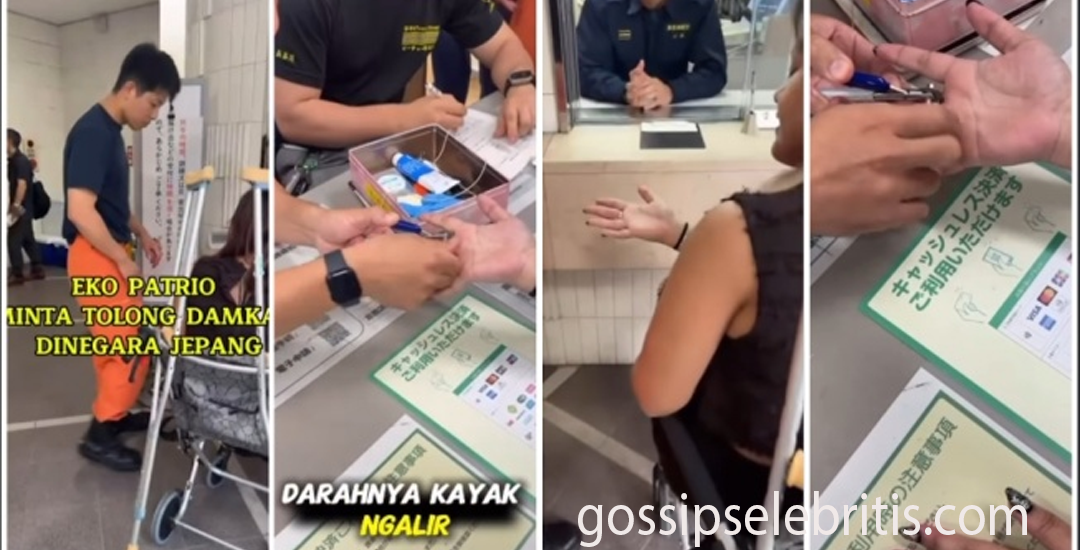 Liburan di Jepang