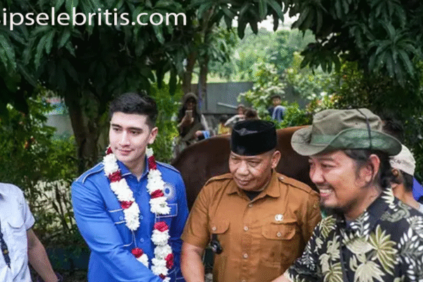 Pembuktian Verrell Bramasta Selama 7 Bulan Jadi Anggota DPR Pembuktian Verrell Bramasta