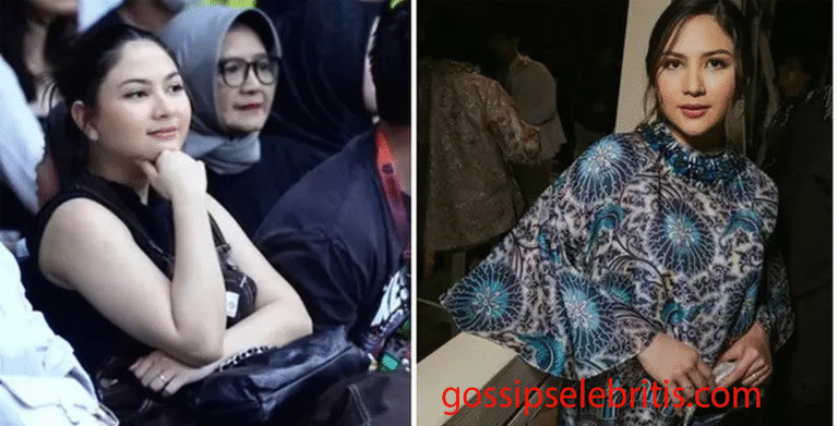 Reaksi Jessica Mila Dikritik Tak Perhatikan Penampilan