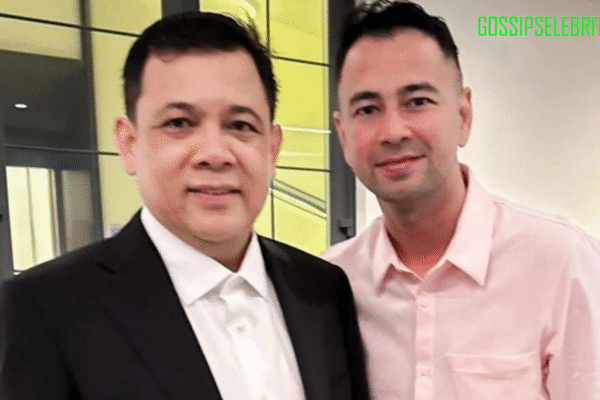 Raffi Ahmad Kolaborasi dengan Haji Isam dalam Proyek Gede Raffi Ahmad