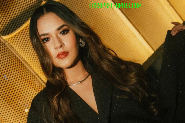 Raisa Dukungan Hamish Daud Laporkan Lima Akun Media Raisa
