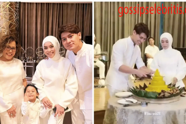 Rayakan Ulang Tahun ke-30 Rizky Billar Dapat Kejutan Khusus Rayakan Ulang Tahun