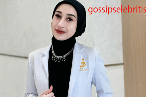 Reza Gladys Akhirnya Angkat Bicara Usai Disebut Penakut Reza Gladys
